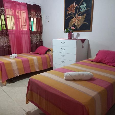 Posada Nativa Trinsan Centro San Andres  Ngoại thất bức ảnh