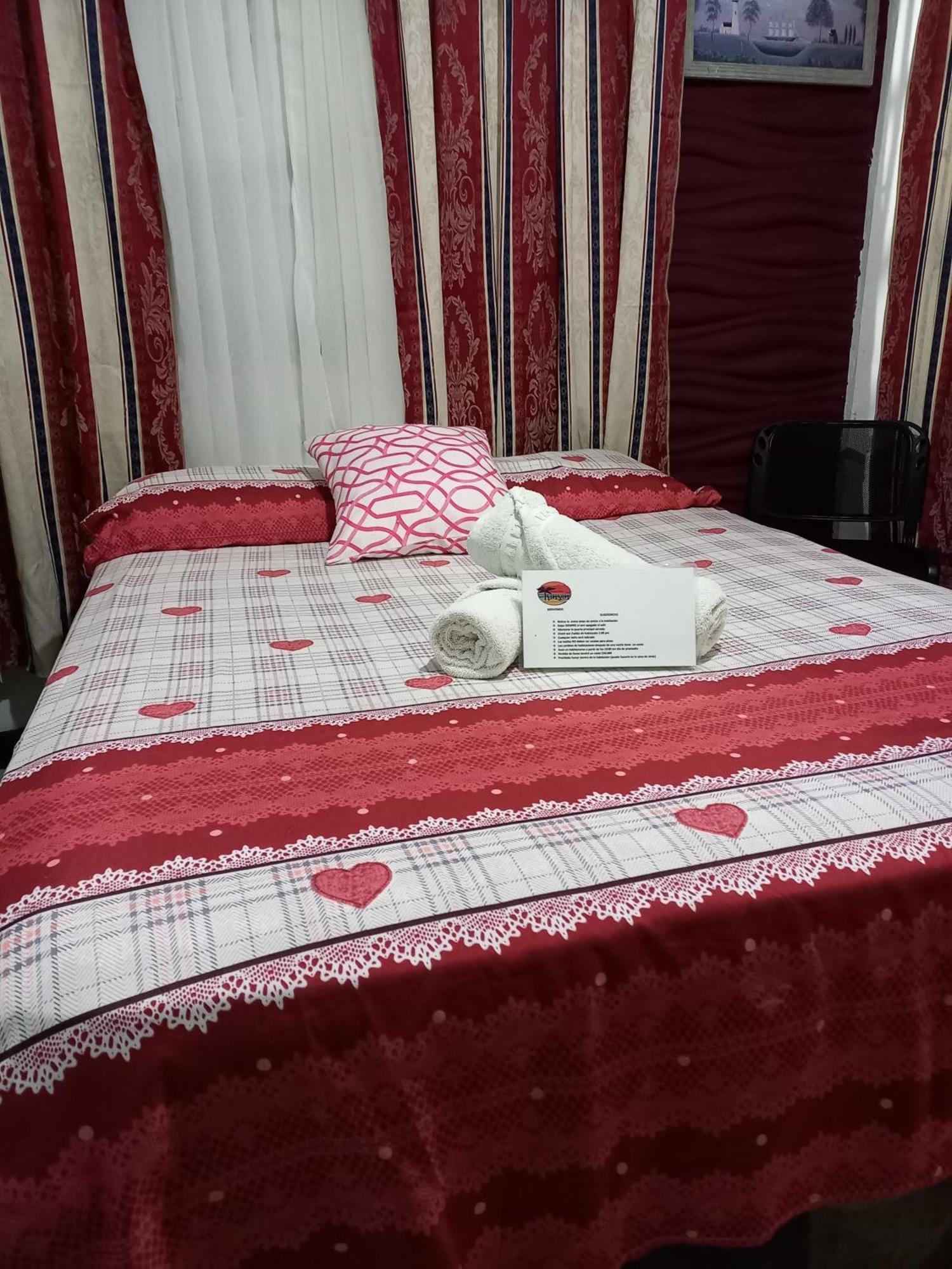 Posada Nativa Trinsan Centro San Andres  Ngoại thất bức ảnh