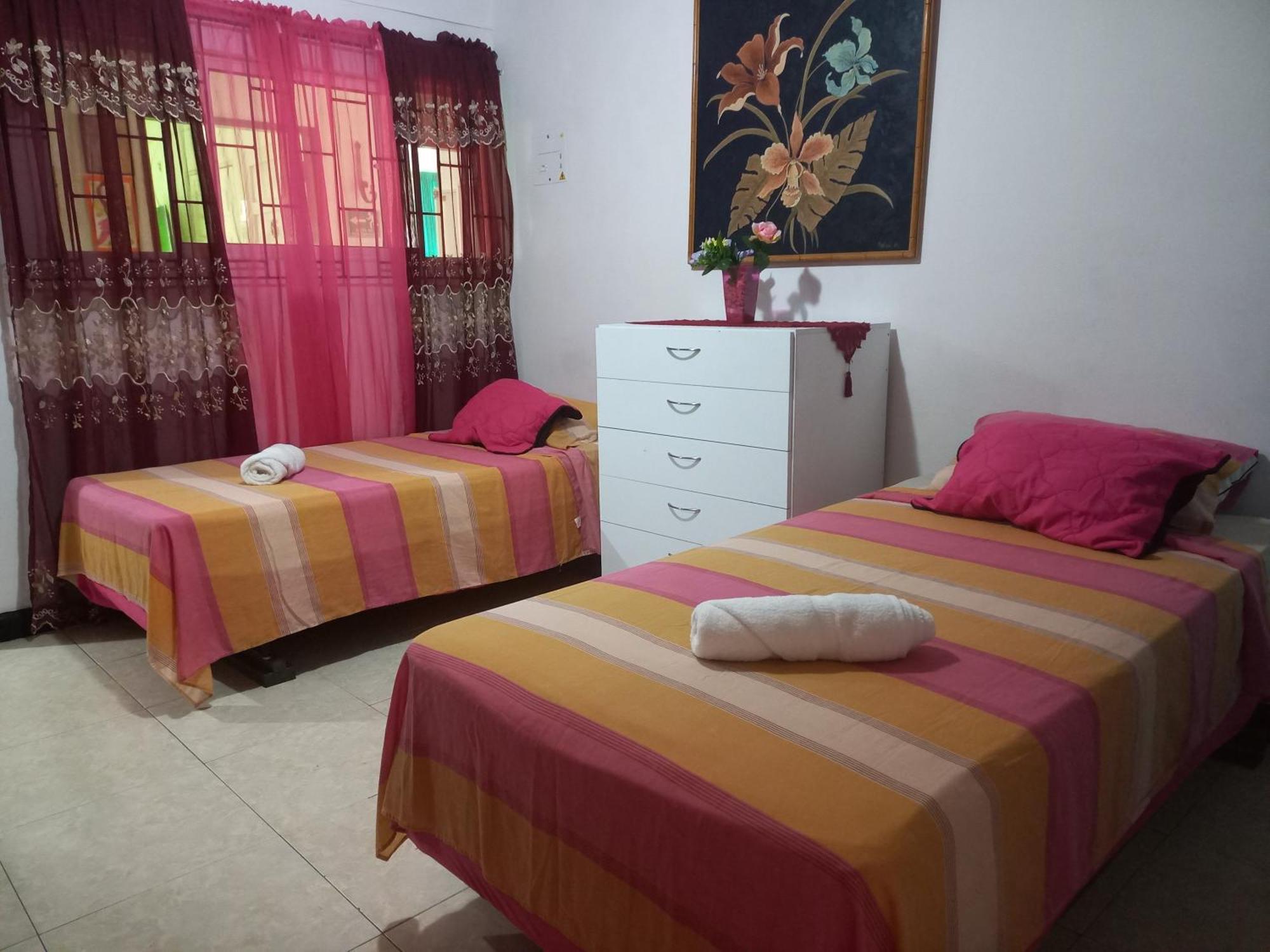 Posada Nativa Trinsan Centro San Andres  Ngoại thất bức ảnh