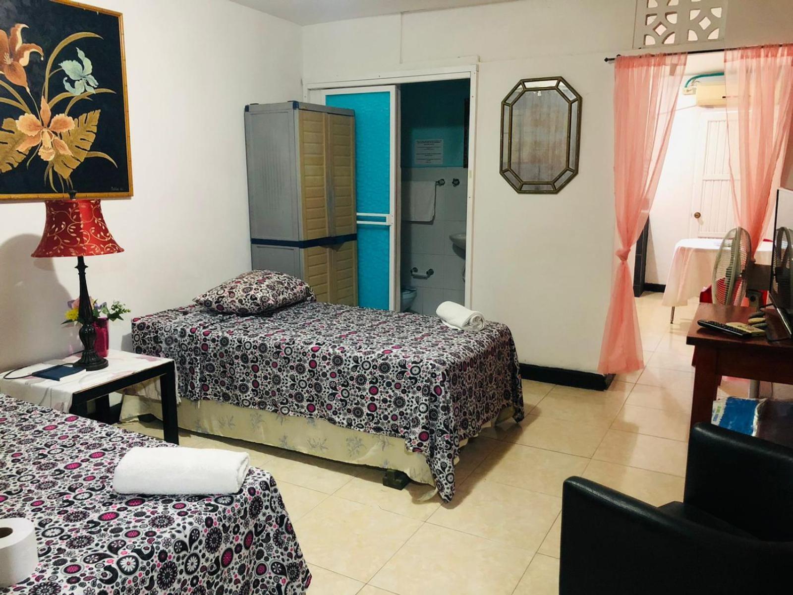 Posada Nativa Trinsan Centro San Andres  Ngoại thất bức ảnh