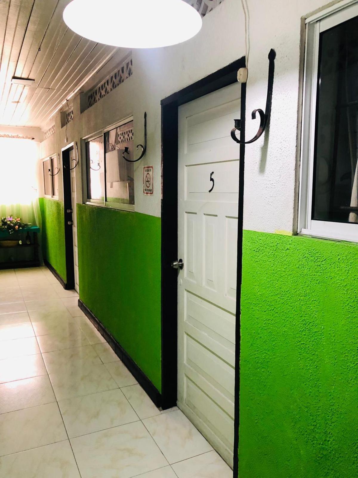 Posada Nativa Trinsan Centro San Andres  Ngoại thất bức ảnh