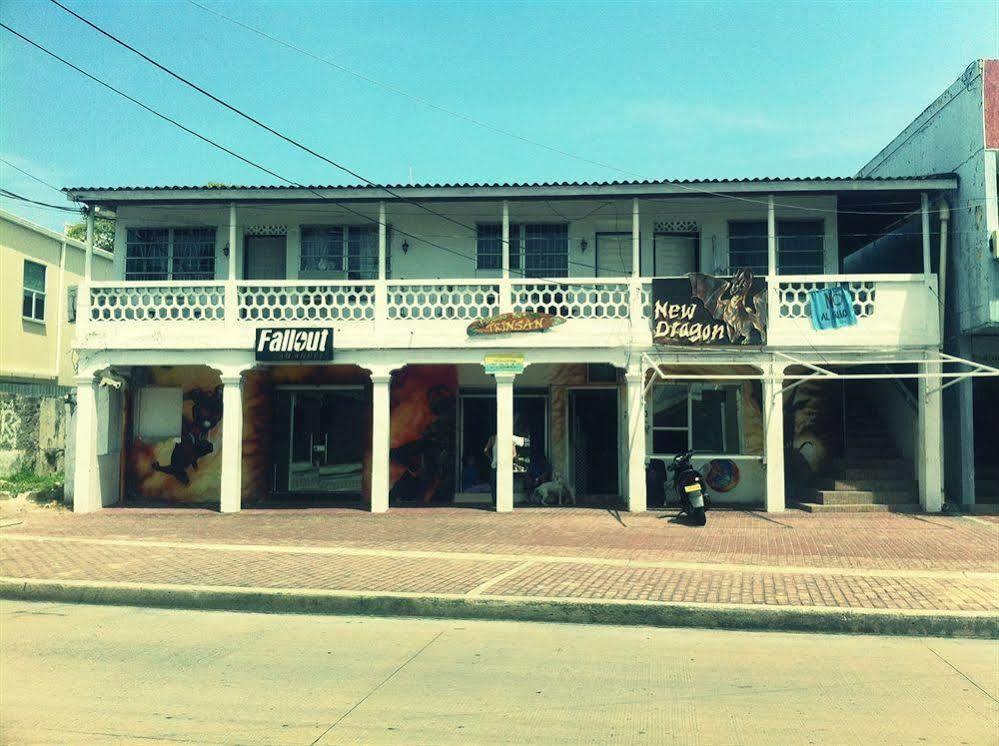 Posada Nativa Trinsan Centro San Andres  Ngoại thất bức ảnh