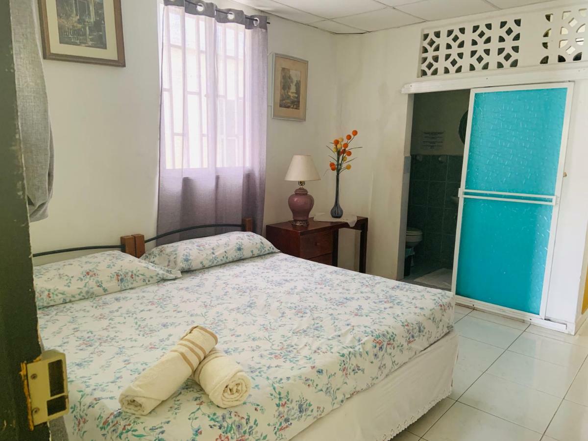 Posada Nativa Trinsan Centro San Andres  Ngoại thất bức ảnh