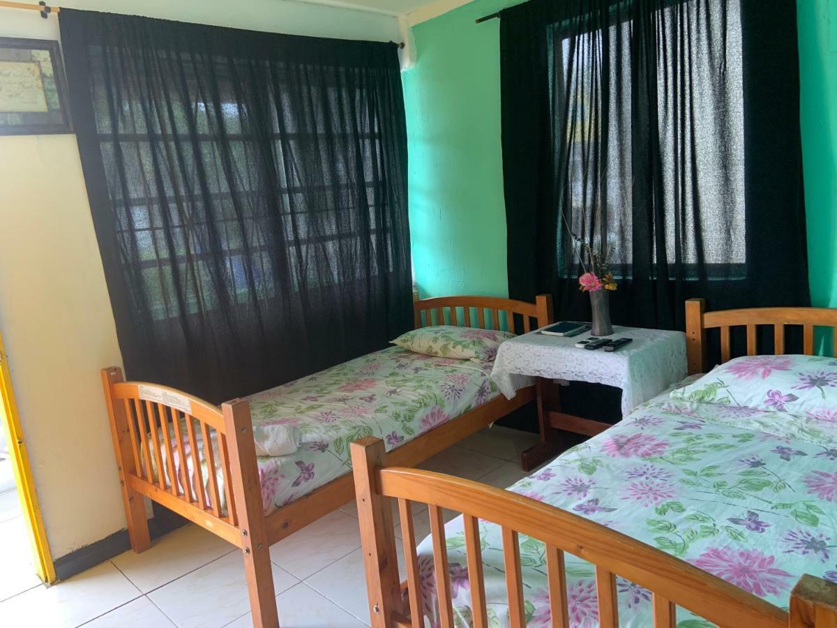 Posada Nativa Trinsan Centro San Andres  Ngoại thất bức ảnh