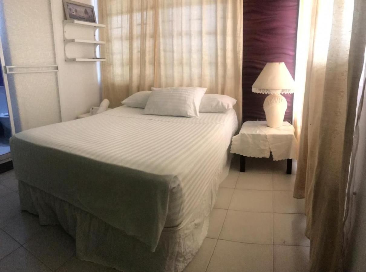 Posada Nativa Trinsan Centro San Andres  Ngoại thất bức ảnh