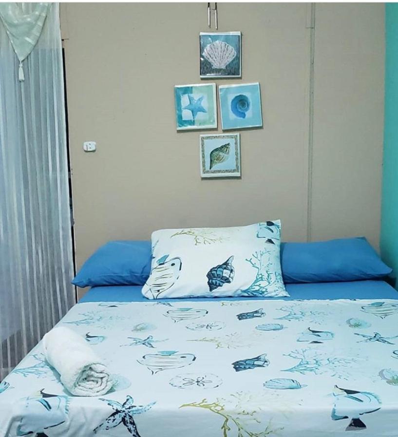 Posada Nativa Trinsan Centro San Andres  Ngoại thất bức ảnh