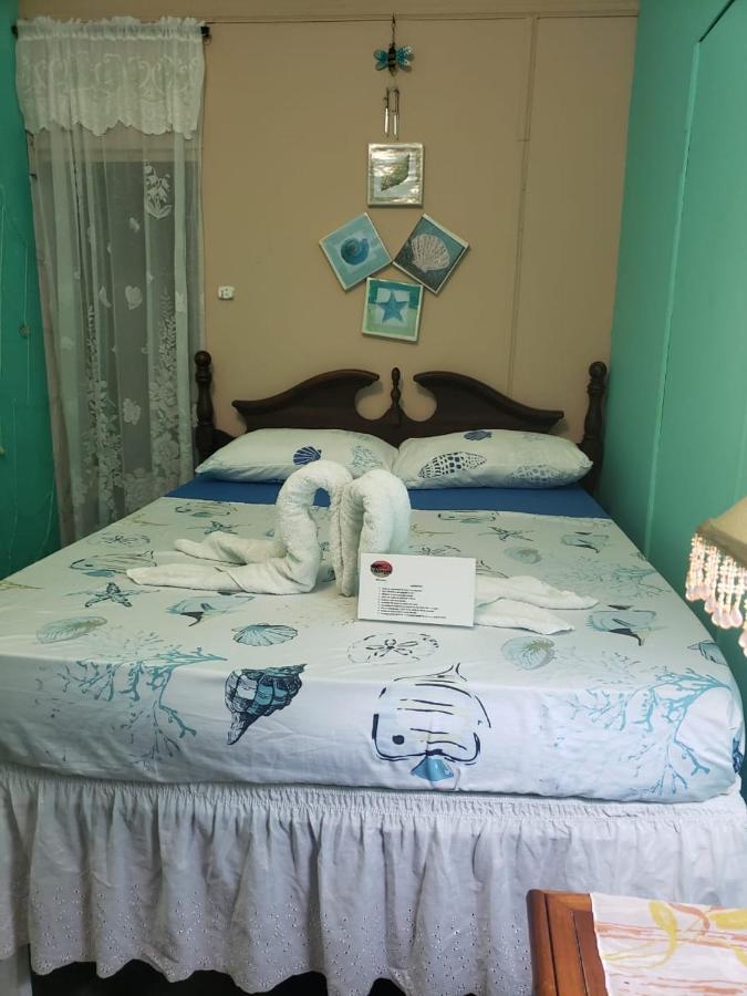 Posada Nativa Trinsan Centro San Andres  Ngoại thất bức ảnh